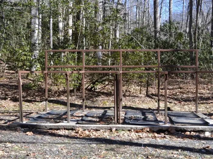 ROUND BOTTOM HORSE CAMP