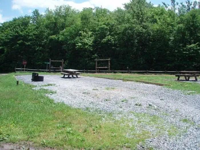 FOX CREEK HORSE CAMP