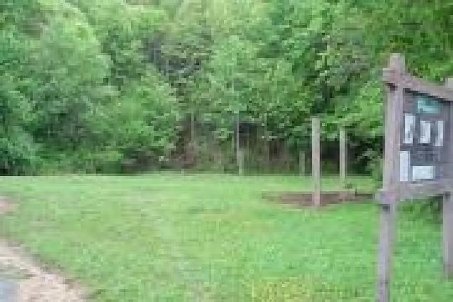 OLD VIRGINIA GROUP HORSE CAMP