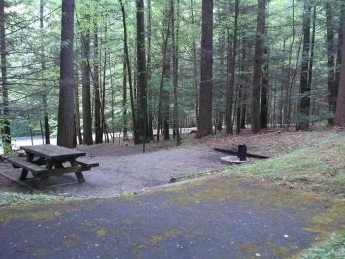 HURRICANE CAMPGROUND