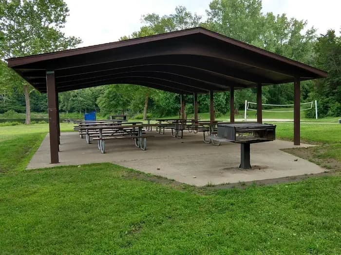 HOP BROOK LAKE RECREATION AREA