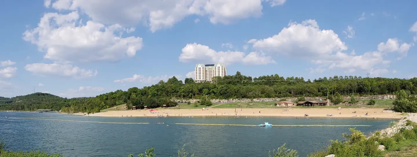 MOONSHINE BEACH REC. AREA