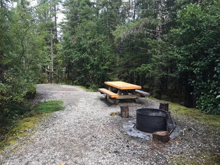 MENDENHALL CAMPGROUND