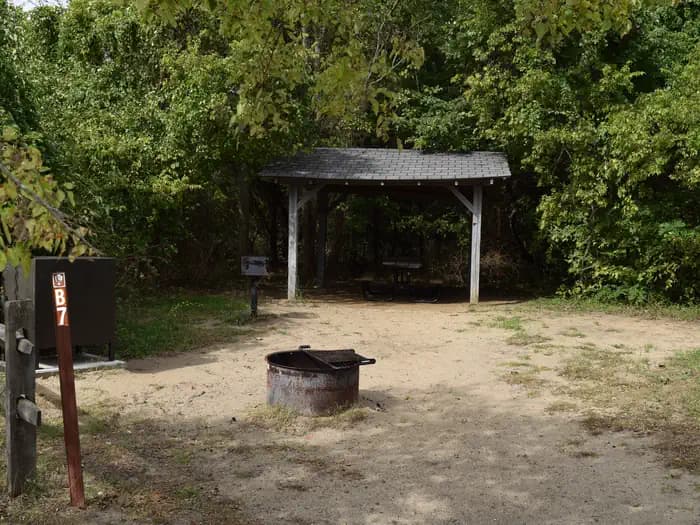 CAMP GATEWAY - SANDY HOOK