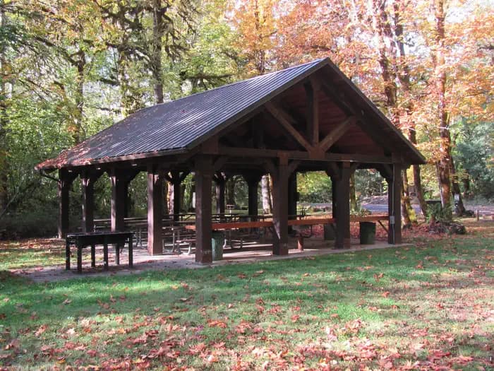 ROCK CREEK PAVILION