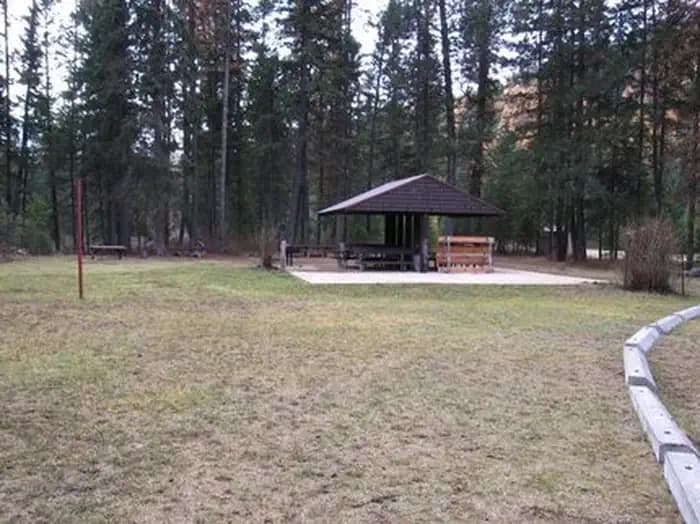 TIMBERLANE CAMPGROUND