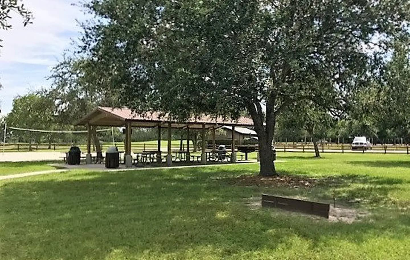 W.P. FRANKLIN SOUTH RECREATION AREA