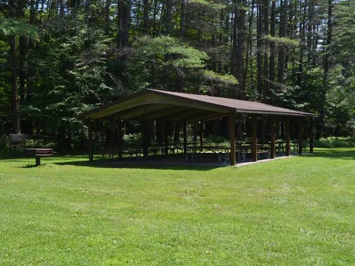 Otter Brook Lake Recreation Area