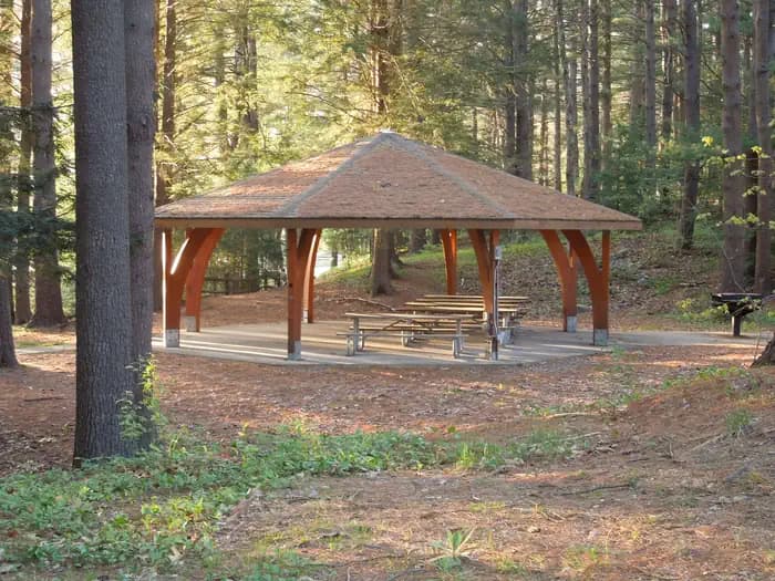 BUFFUMVILLE LAKE (GROUP SHELTERS)