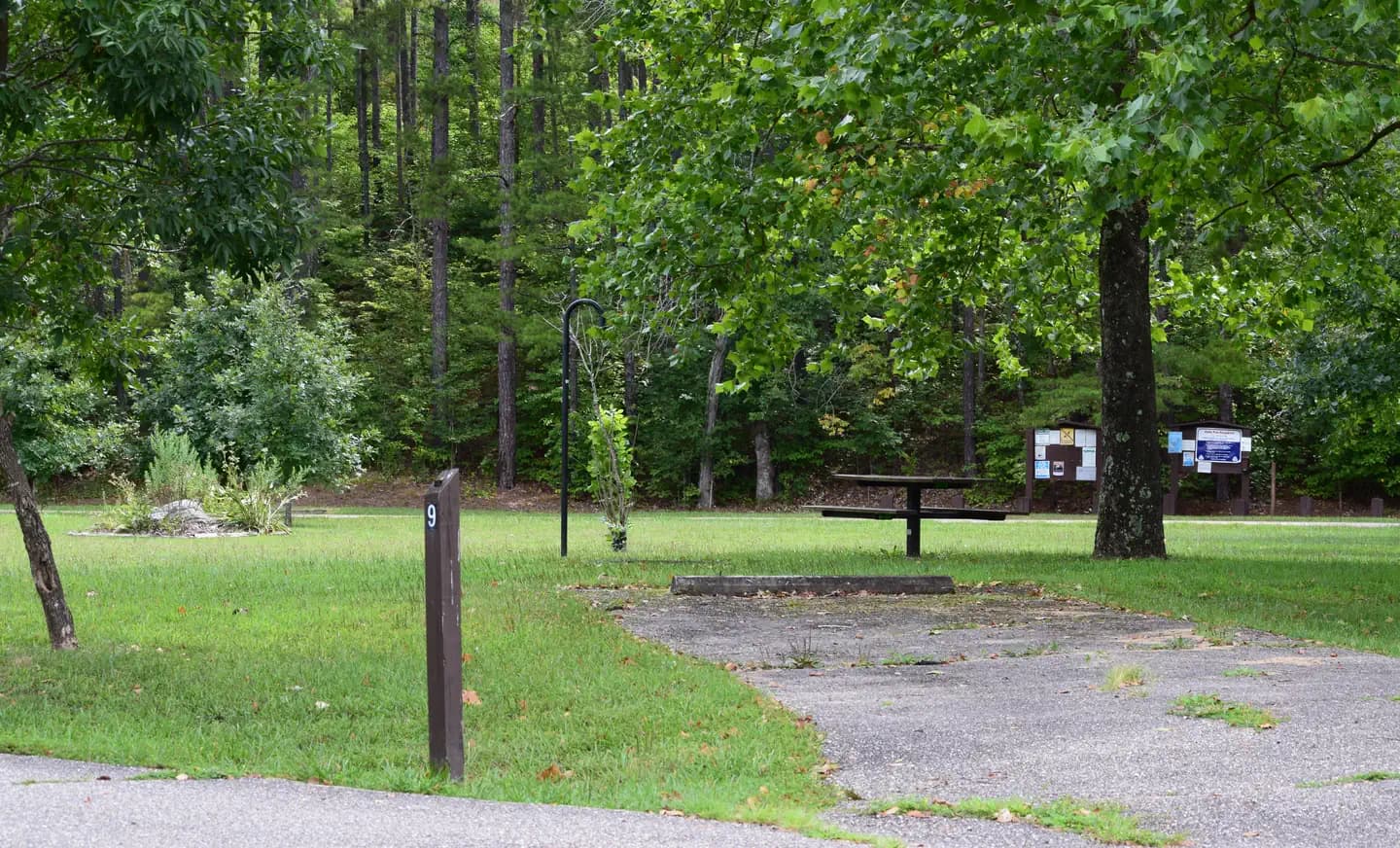 LOGGERS LAKE CAMPGROUND