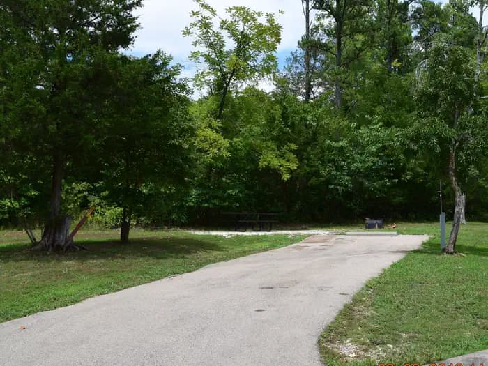 SUTTON BLUFF RECREATION AREA