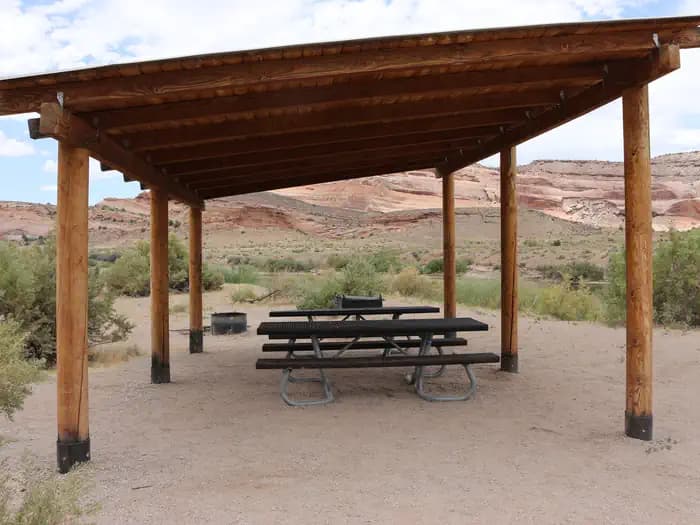 Dewey Bridge Group Sites