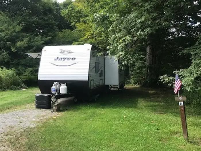 KELLETTVILLE RECREATION AREA (PA)