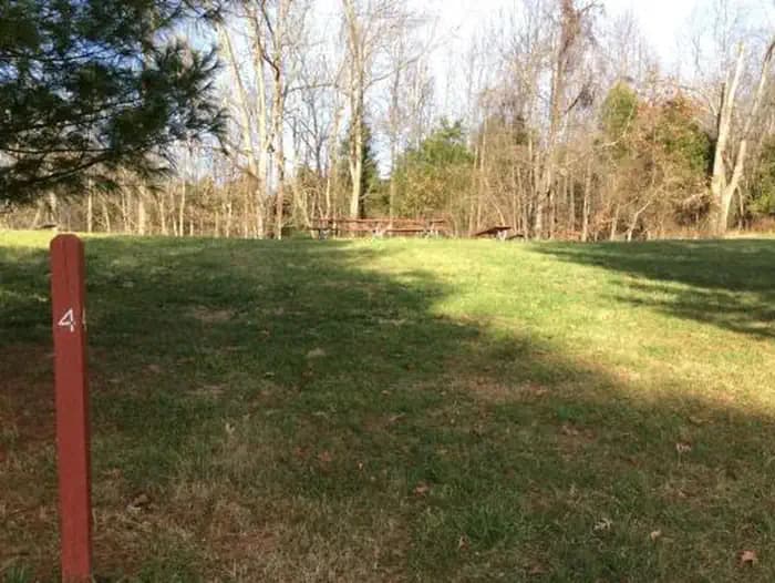 Rohrbach Group Campground