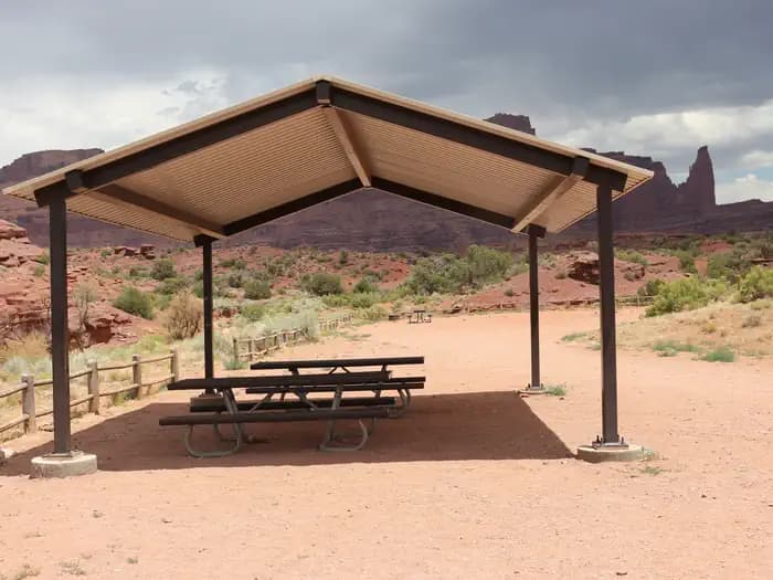 Upper Onion Creek Group Site