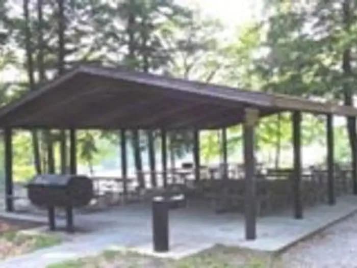 Edward MacDowell Lake Day Use Facilities