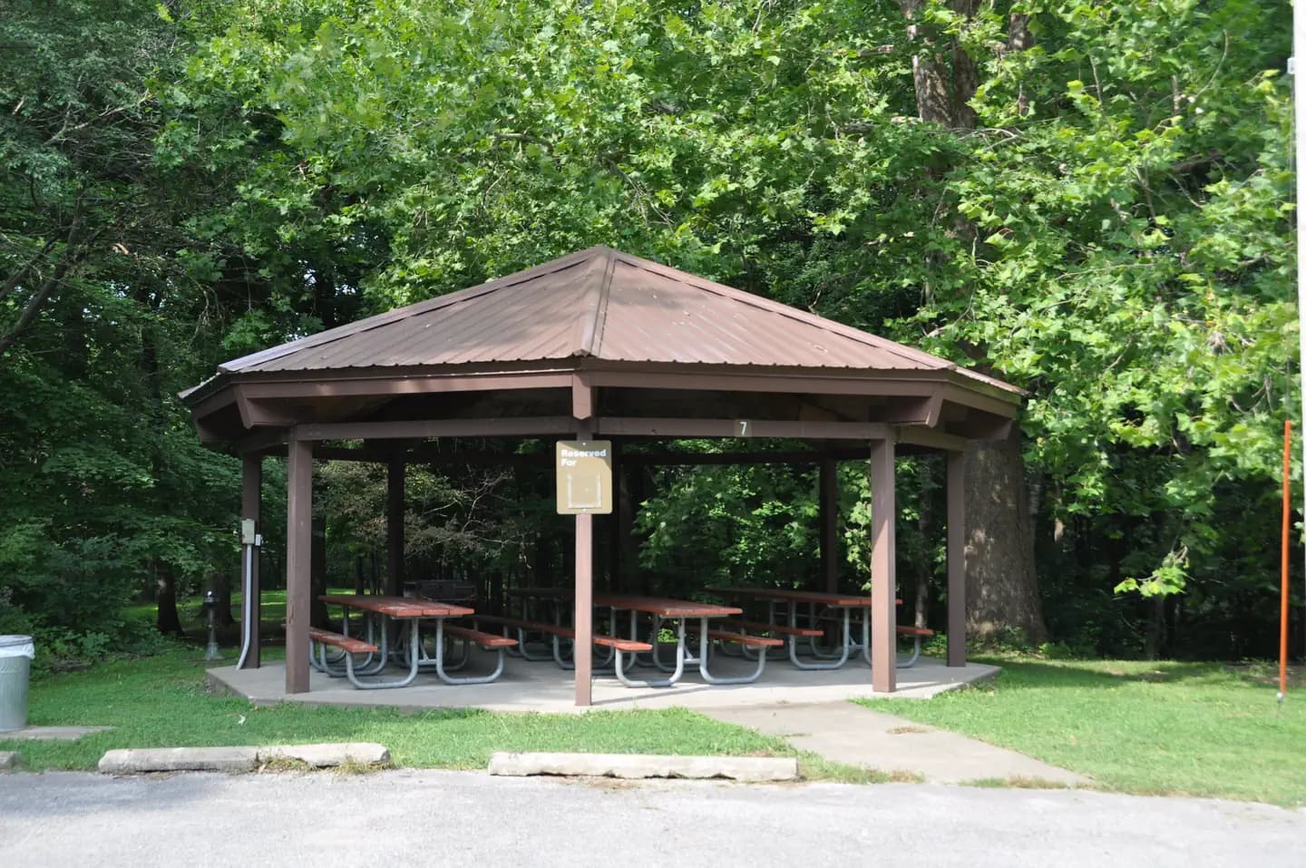 Turkey Creek Day Use Area