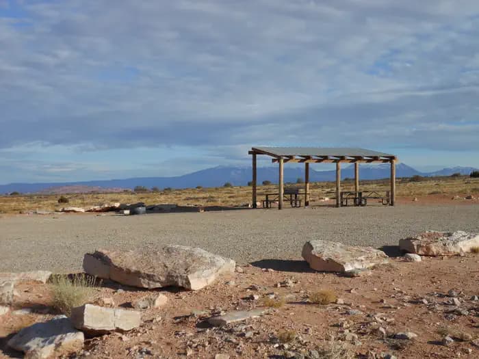 Lone Mesa Group Sites