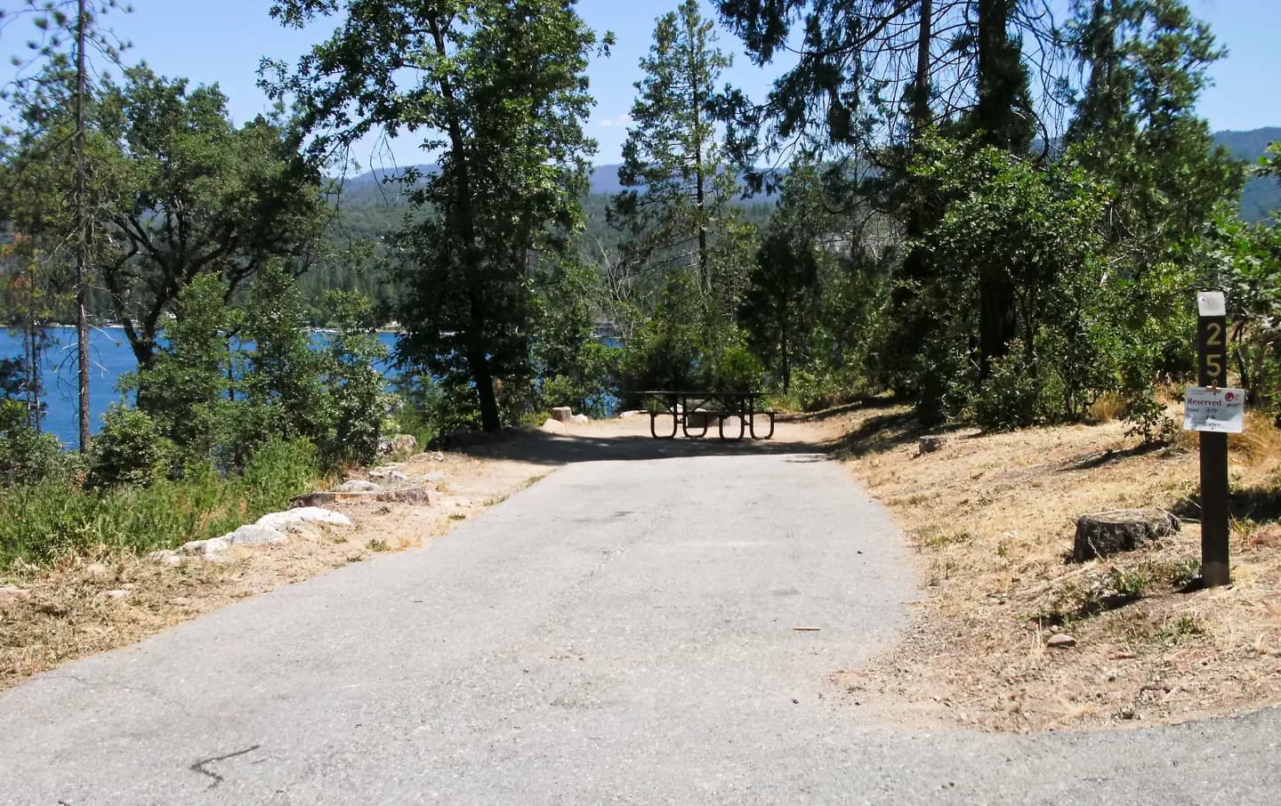 Forks Campground (Sierra)