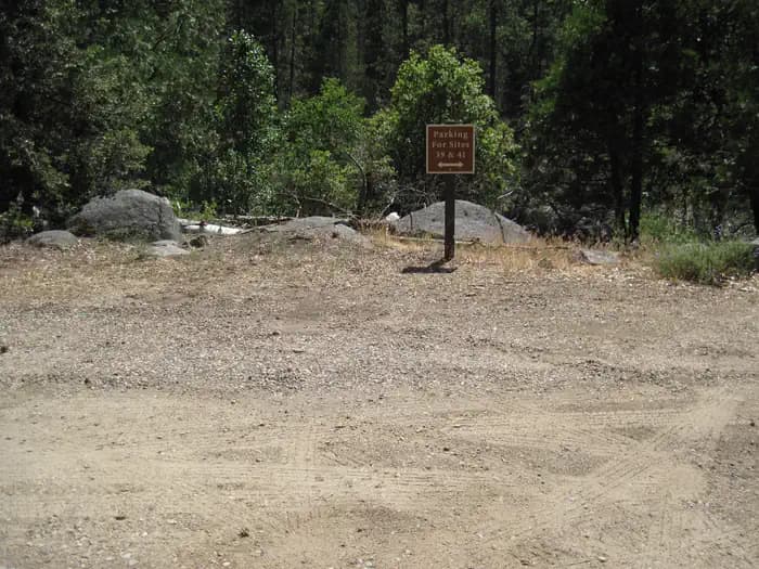 Wawona Campground