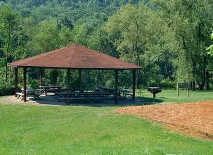 Hancock Bend Boat Launch and Recreation Area