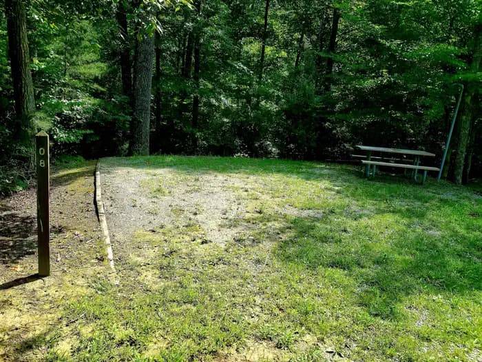 Bear Creek Campground - KY