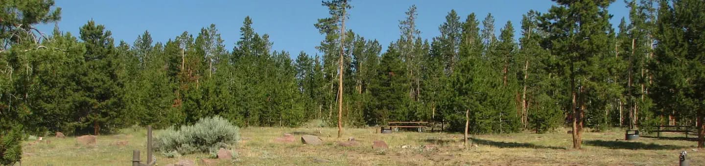 BROWNE LAKE GROUP SITES