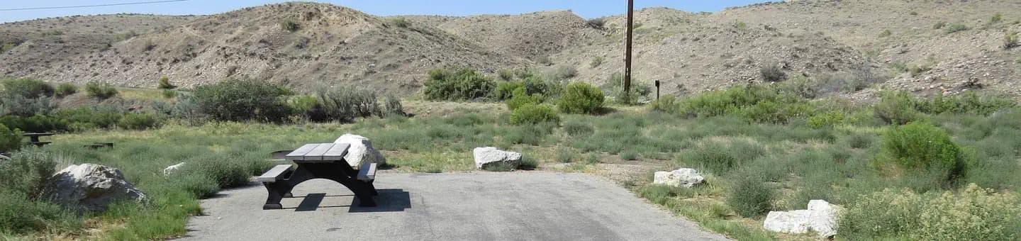 GREEN RIVER CAMPGROUND