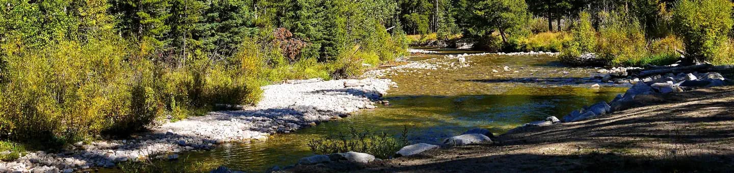 BASIN MONTANA CAMPGROUND
