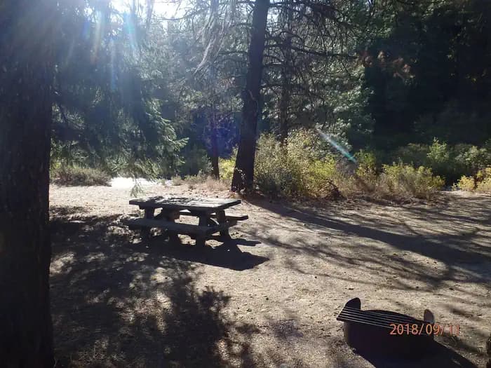 Hause Creek Campground