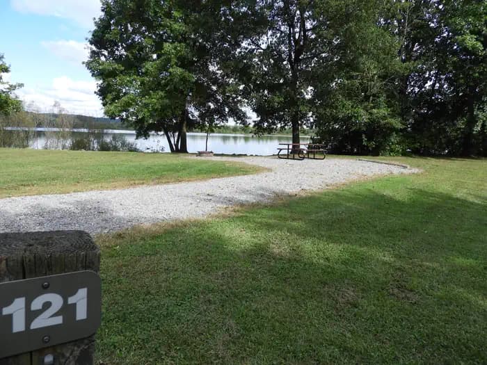 SHENANGO REC AREA CAMPGROUND