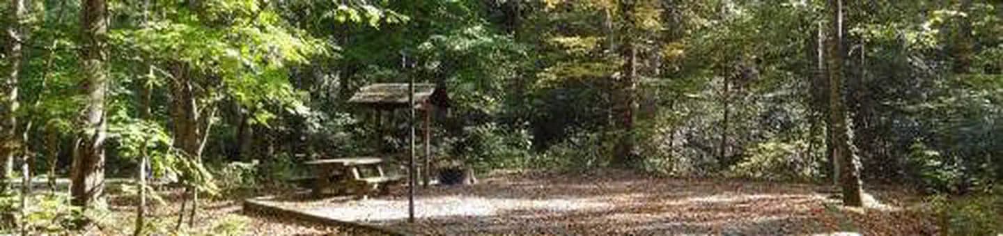 Rock Creek Recreation Area (Cherokee National Forest, TN)