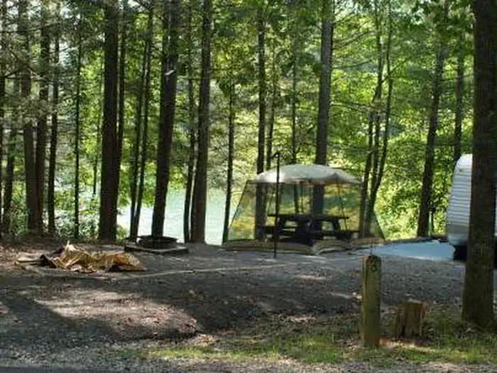 LITTLE OAK CAMPGROUND