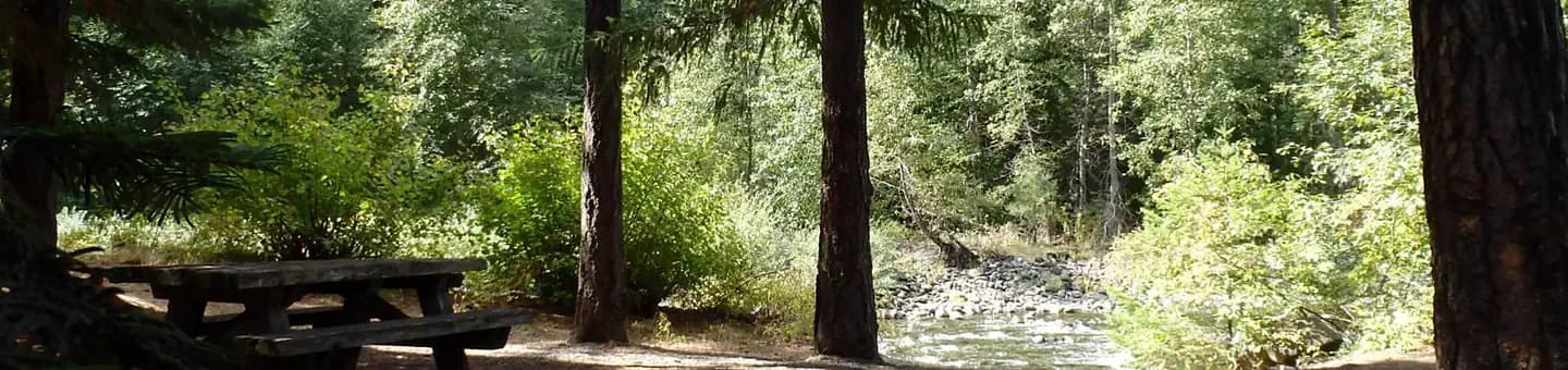 Little Naches Campground