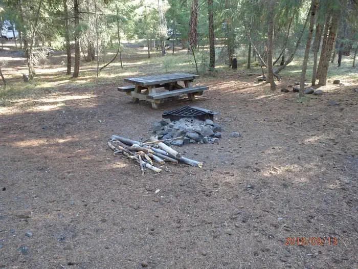 KANER FLAT CAMPGROUND