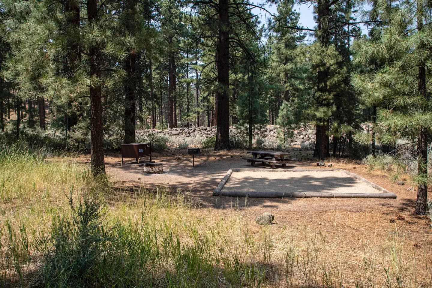 INDIAN CREEK CAMPGROUND (CA)