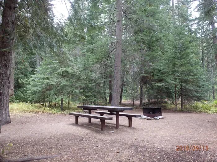 AMERICAN FORKS CAMPGROUND