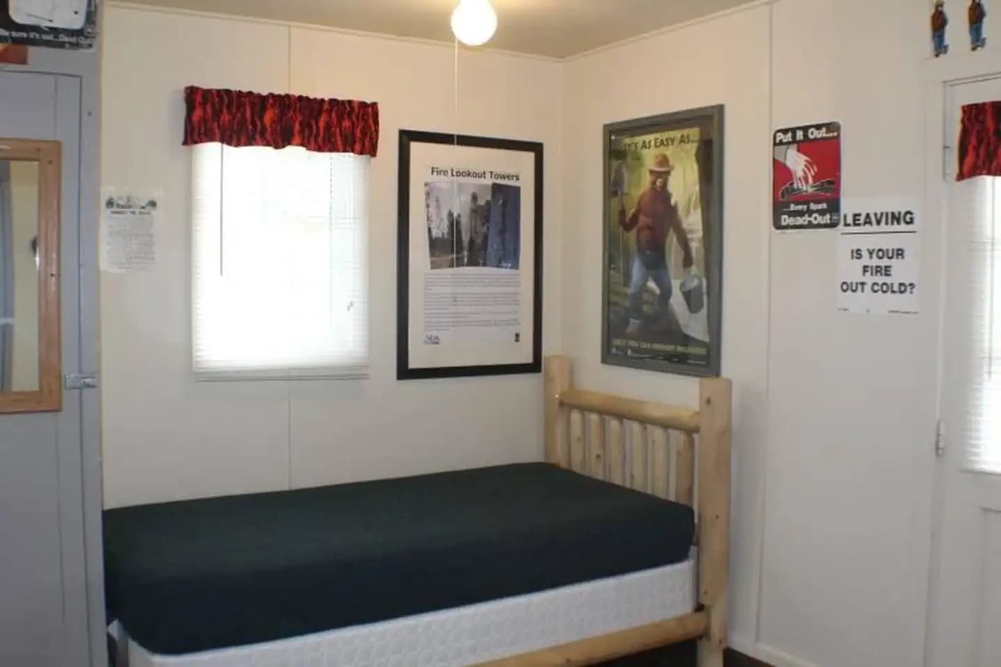 BIG SPRINGS CABIN SITE