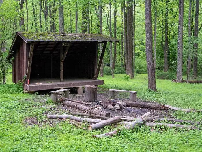 Adirondack Shelters