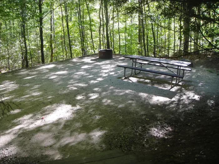 RUSSELL POND CAMPGROUND