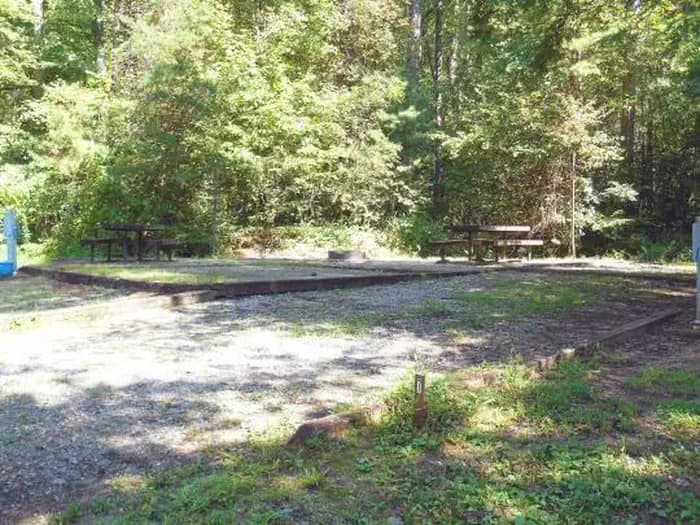 WILLIS KNOB HORSE CAMP