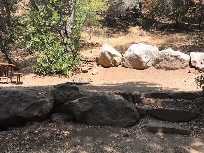 BUCKEYE FLAT CAMPGROUND