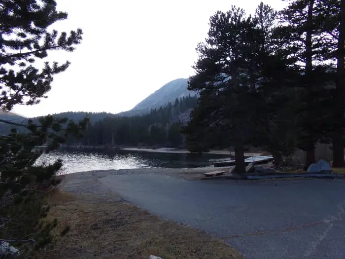 Rock Creek Lake Group Camp (Inyo National Forest, CA)