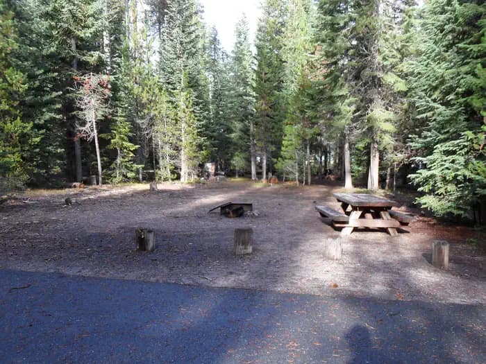 THIELSEN VIEW CAMPGROUND