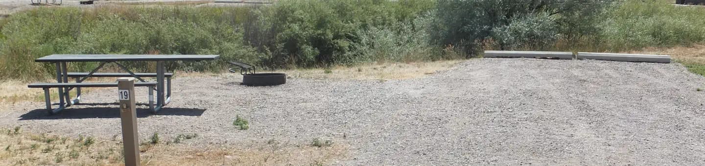 White Earth Campground