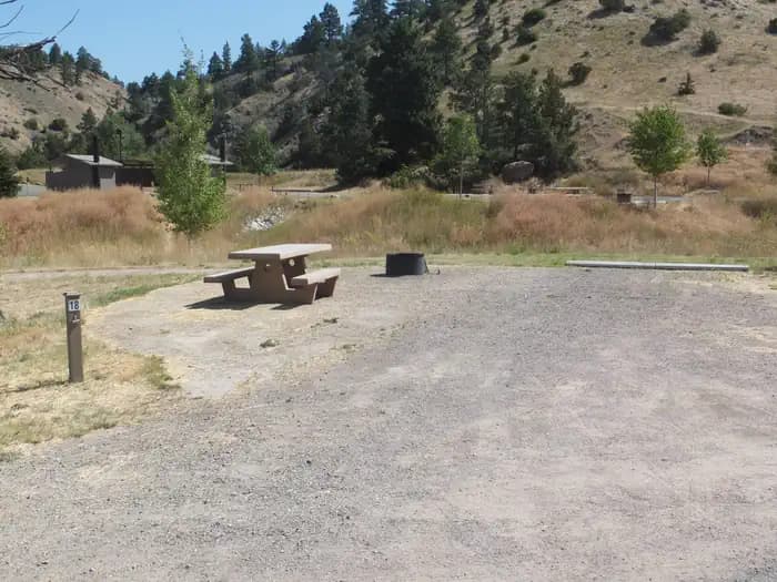 Riverside Campground