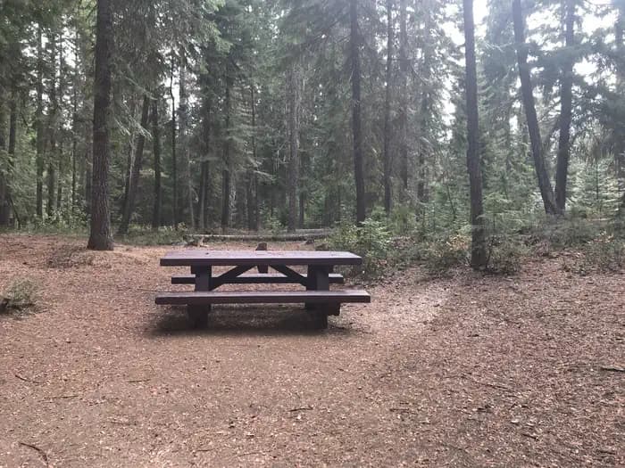 CULTUS LAKE CAMPGROUND