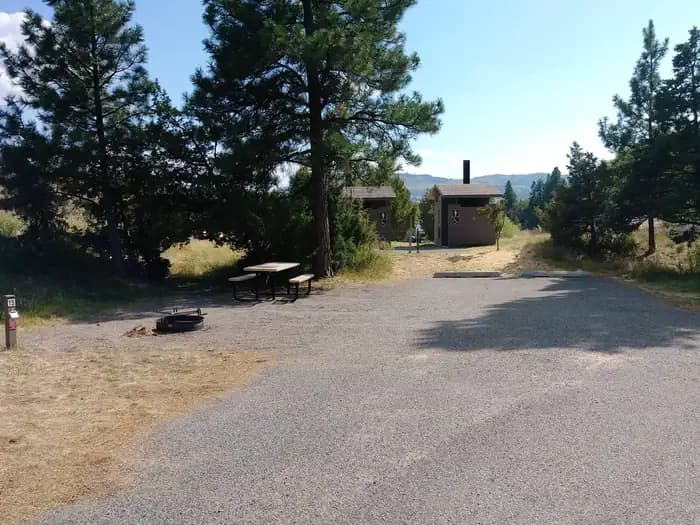 COURT SHERIFF CAMPGROUND