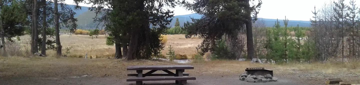 EAST DAVIS CAMPGROUND