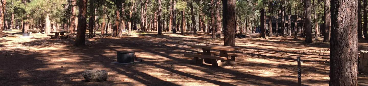 North Rim Campground (AZ)